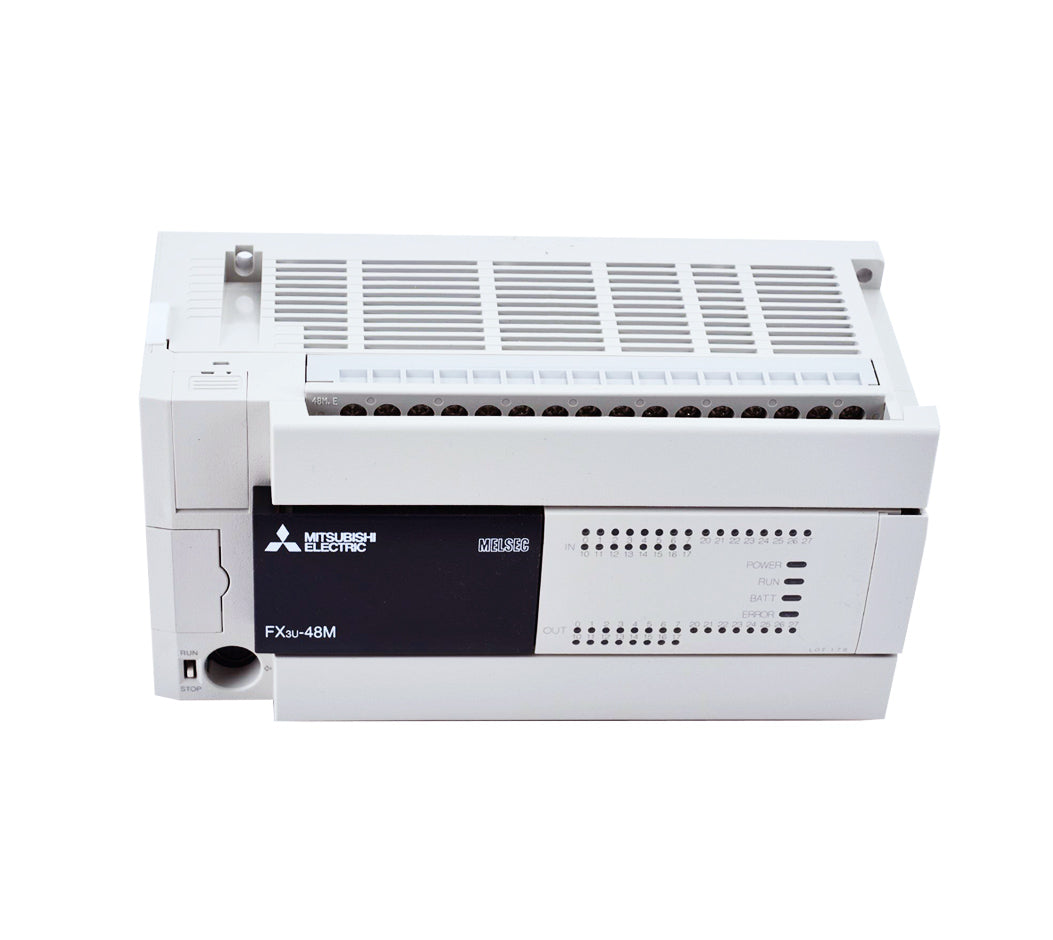 FX3U-48MR/DS