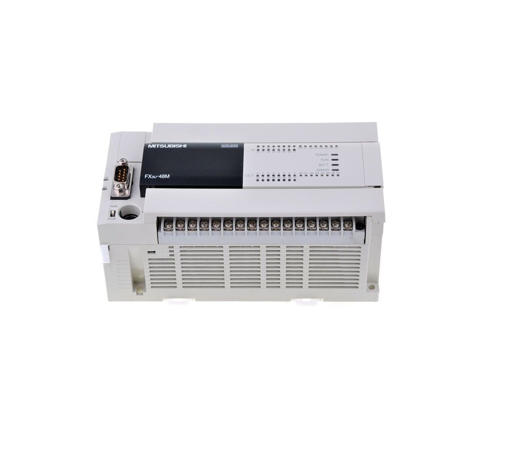 FX3U-48MR-ES/A