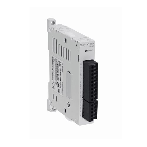 FX3U-4AD-PNK-ADP
