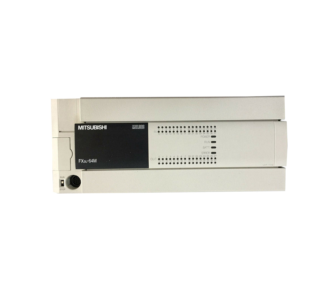 FX3U-64MR-ES/A