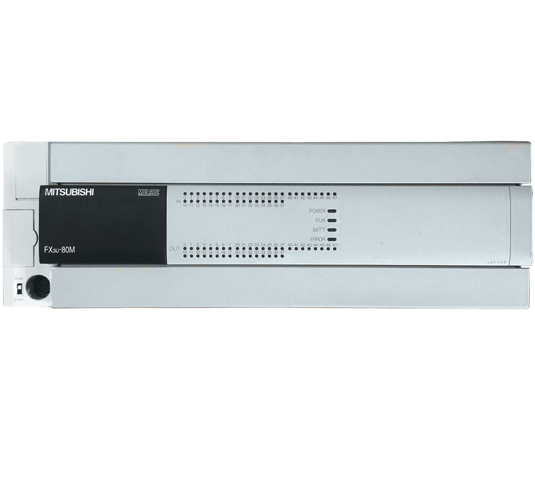 FX3U-80MR-ES/A
