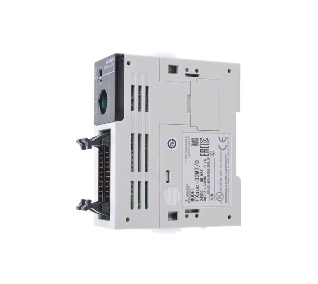 FX3UC-32MT/D