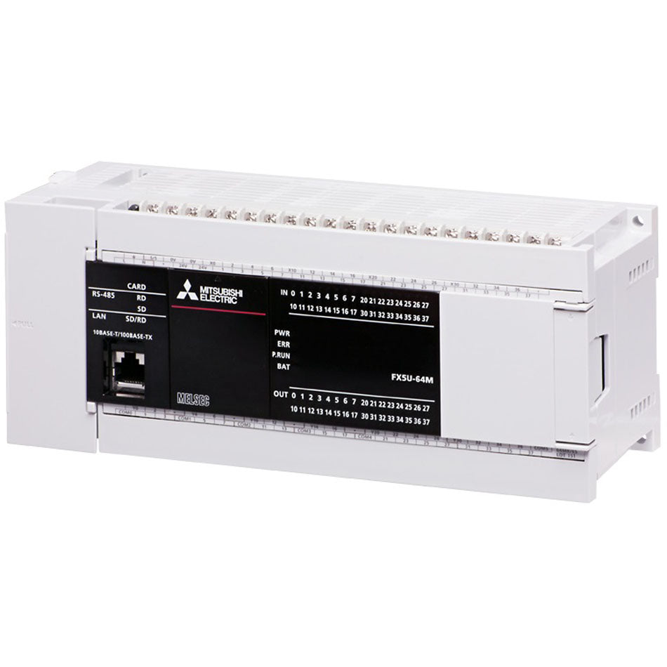 FX5U-64MR-ES