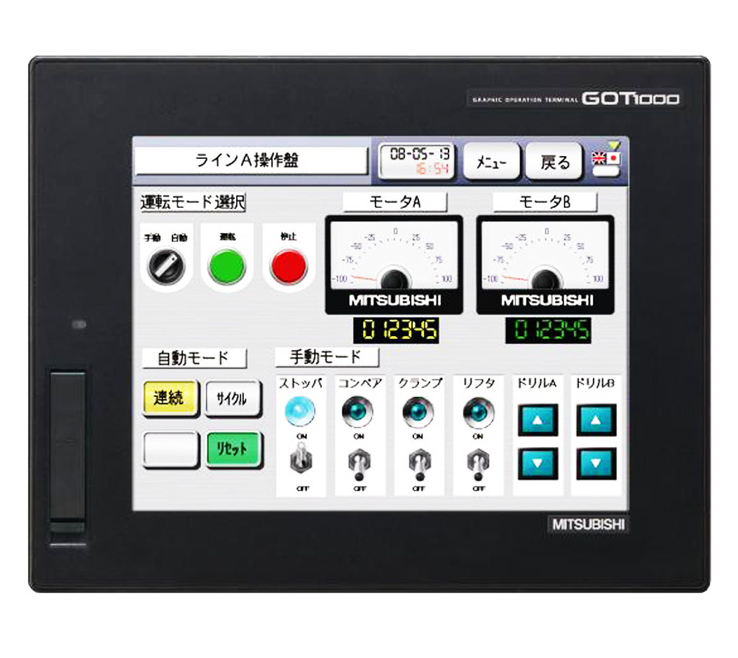 GT1665M-VTBA