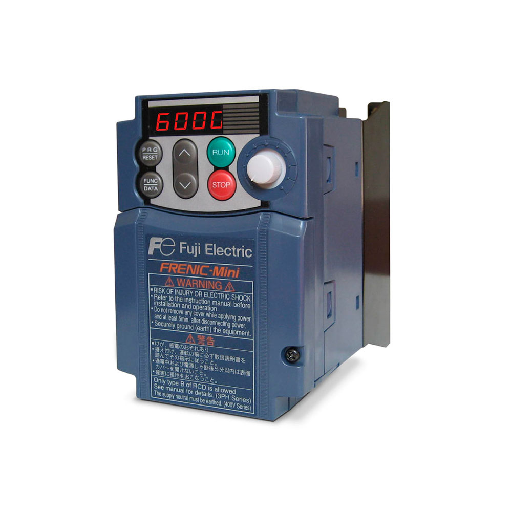 FRN0.4E1S-4C | Fuji Electric | FRENIC Series Inverter