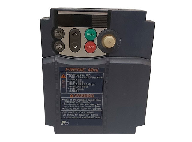 FRN1.5E1S-4C| Fuji Electric | FRENIC Series Inverter