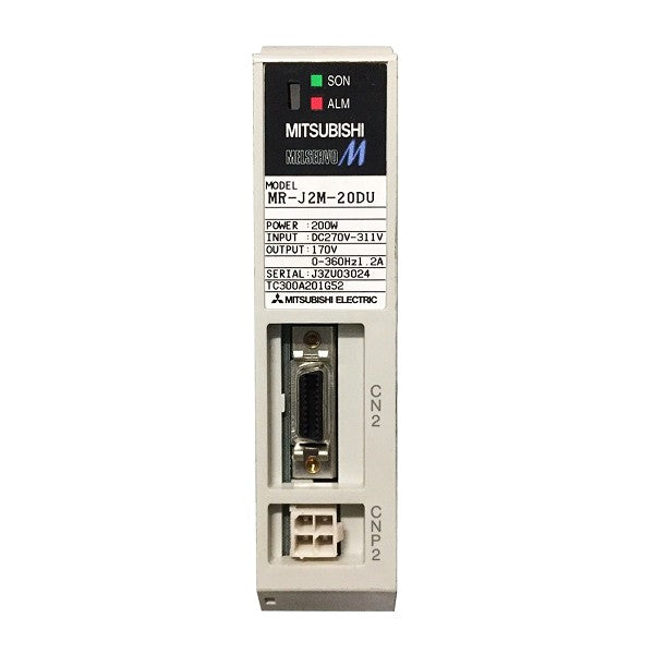MR-J2M-20DU-S020