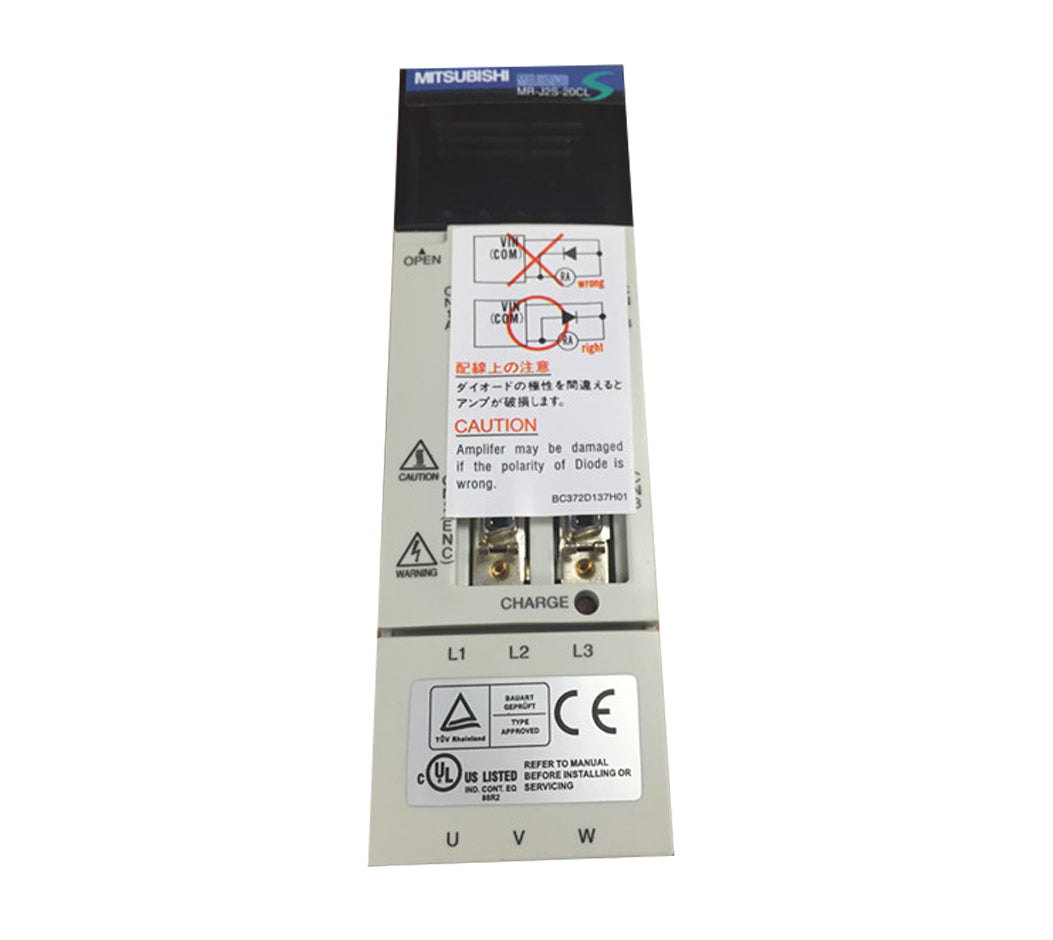 MR-J2S-20CL