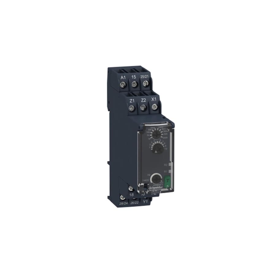 Modular Timing Relay Types RE22R2MWMR | Modular timing relay – itrustbot
