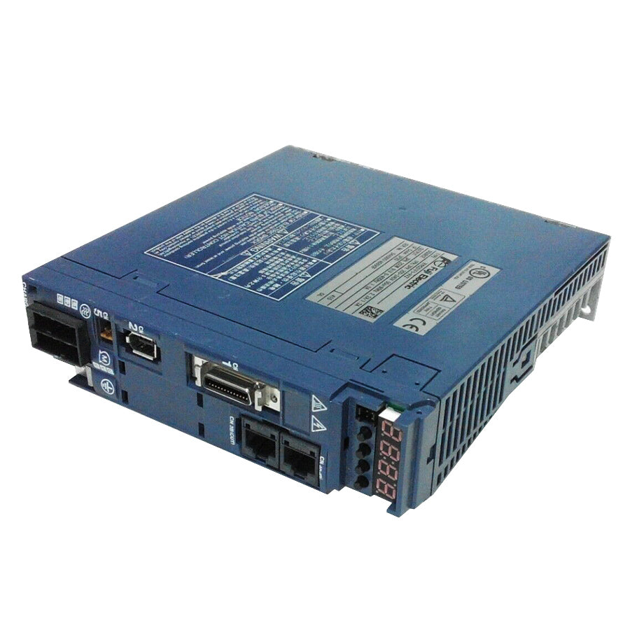 RYH201F5-VV2 | Fuji Electric | RYH ALPHA5 Smart Series Servo Amplifier