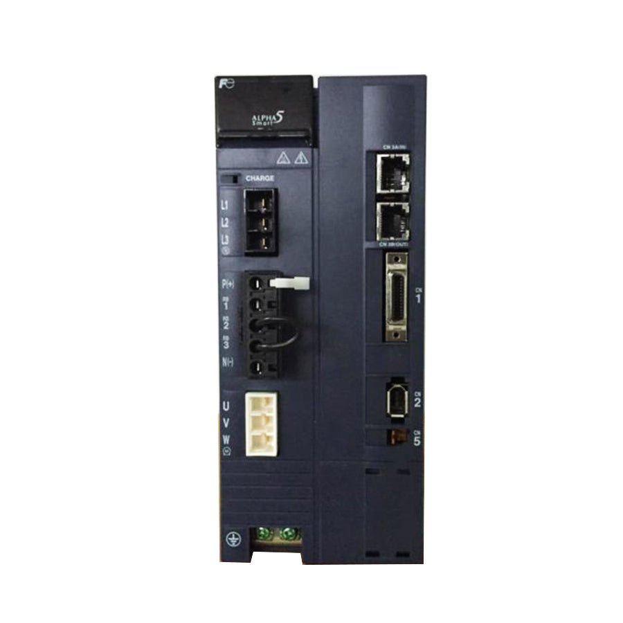 RYH202F5-VV2 | Fuji Electric | RYH ALPHA5 Smart Series Servo Amplifier