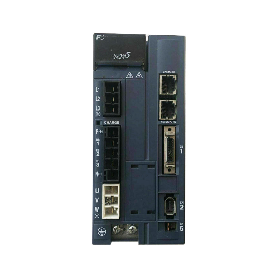 RYH751F5-VV2 | Fuji Electric | RYH ALPHA5 Smart Series Servo Amplifier