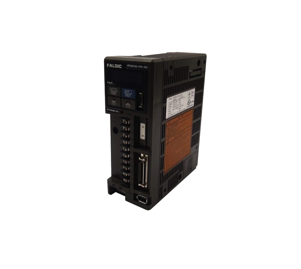 RYS201S3-VVS-ZA2 | Fuji | Servo Drive