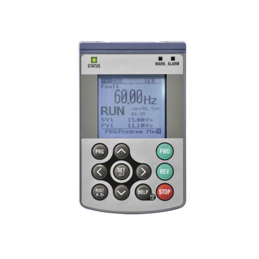 TP-A1-E2C | Fuji Electric | Multi functional keypad