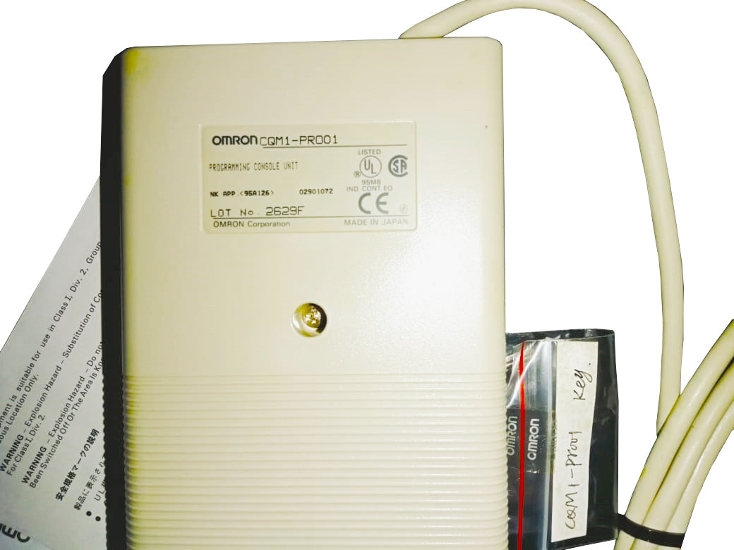 CQM1-PR001