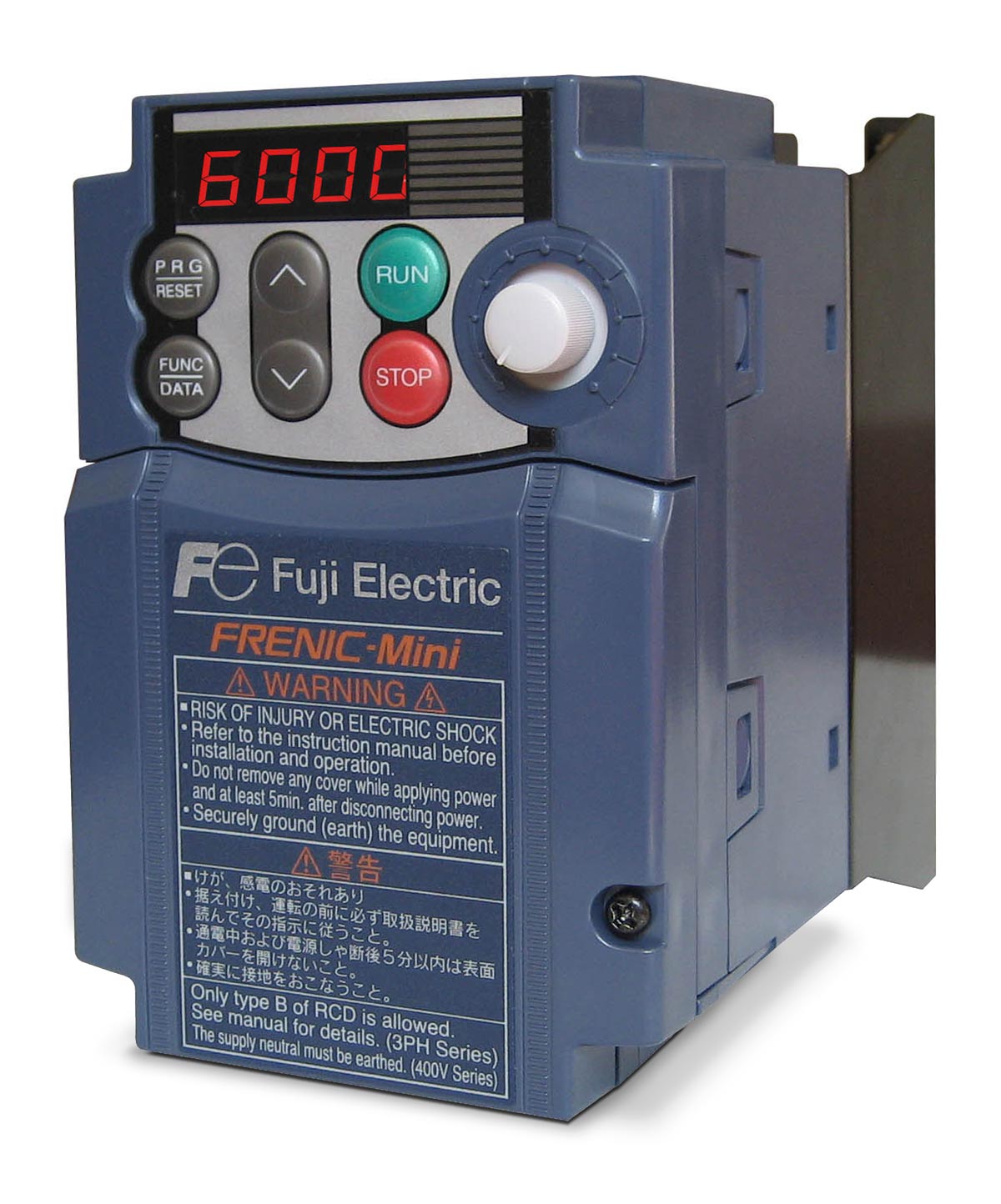 FRN0.75E1S-4C | Fuji Electric | FRENIC Series Inverter