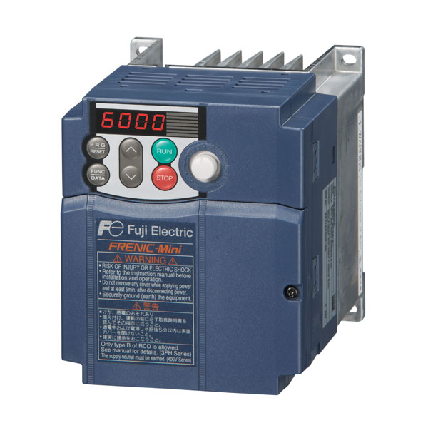 FRN3.7E1S-4C| Fuji Electric | FRENIC Series Inverter