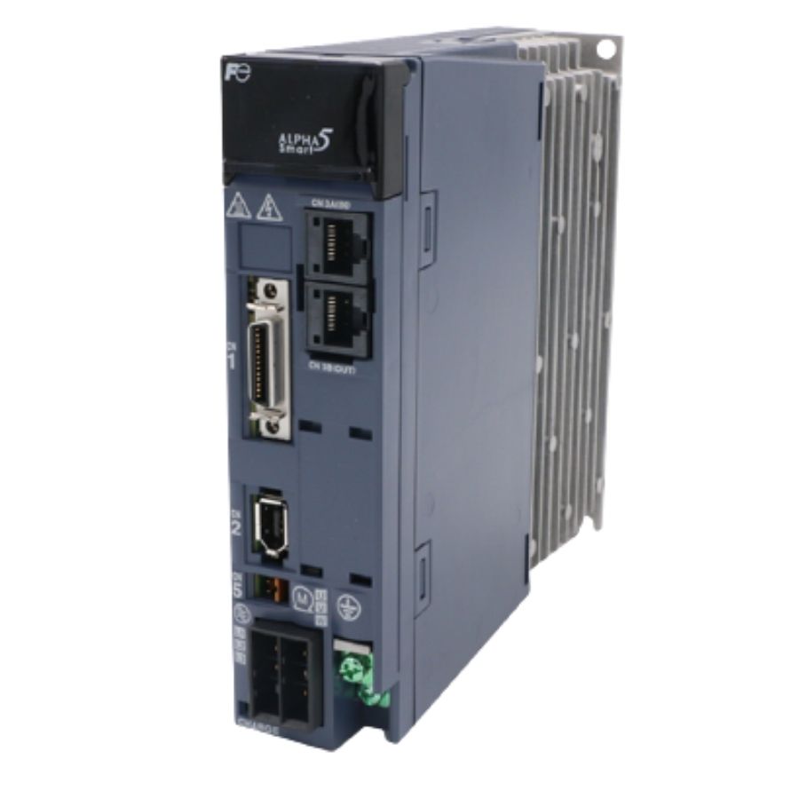 RYH751F6-VV2 | Fuji Electric | RYH ALPHA5 Smart Series Servo Amplifier