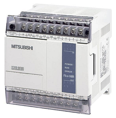 FX1N-14MR-ES/UL