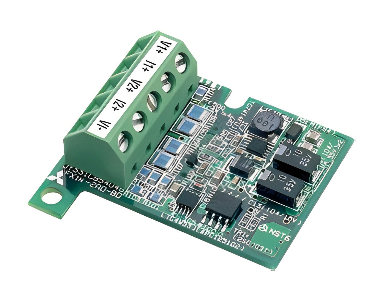 FX1N-2AD-BD
