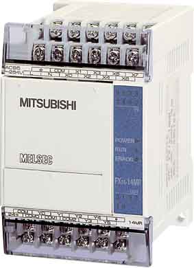 FX1S-20MR-ES/UL