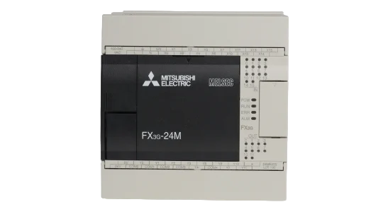 FX3G-24MT/DS