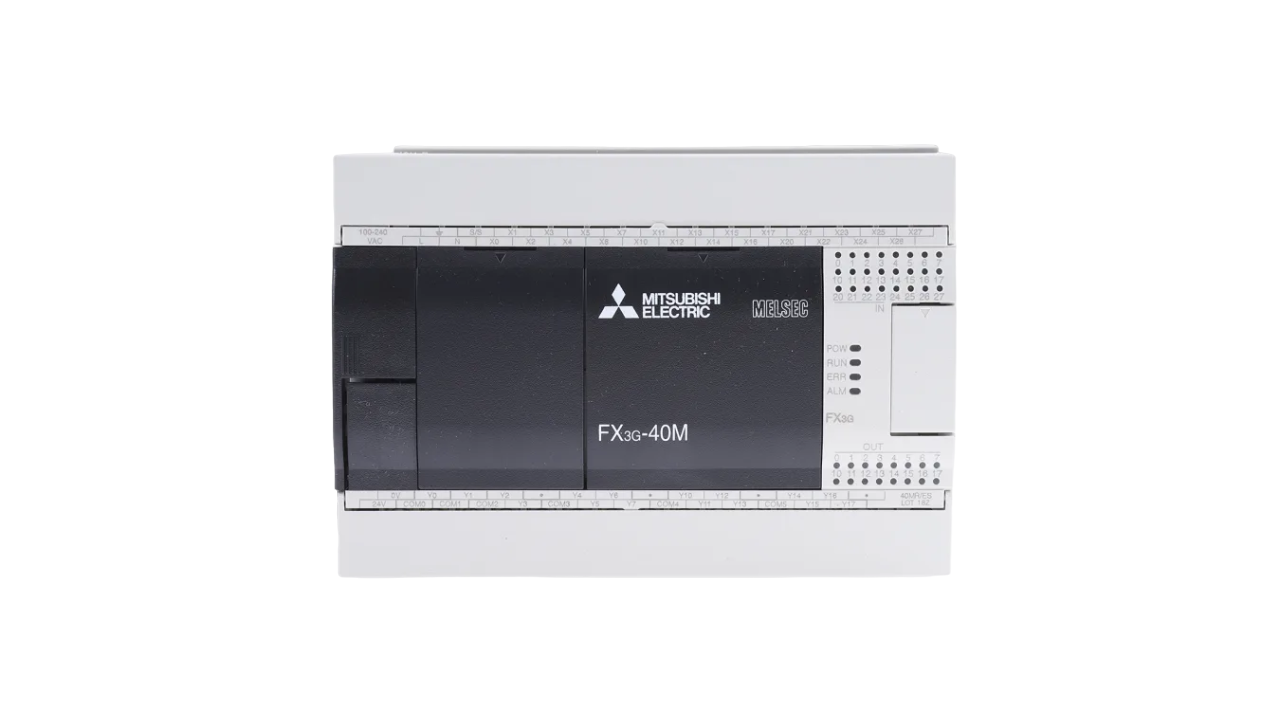 FX3G-40MT/DS