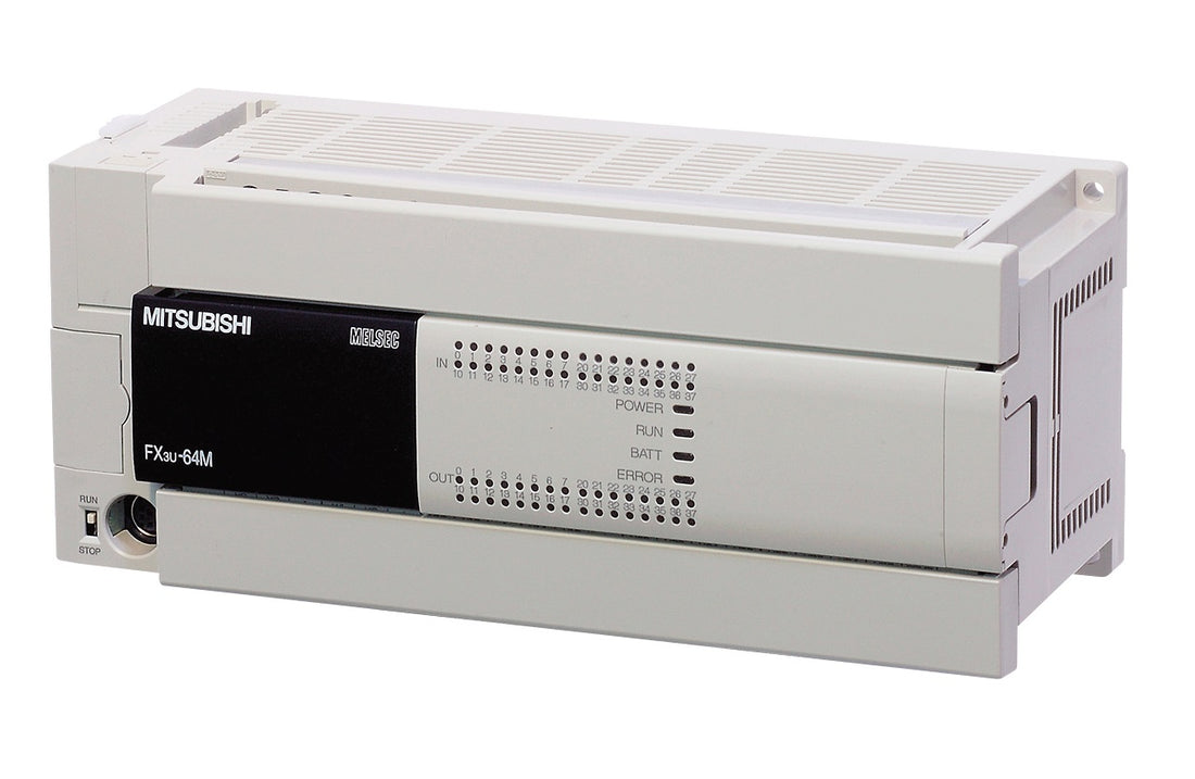 FX3U-64MT/ESS