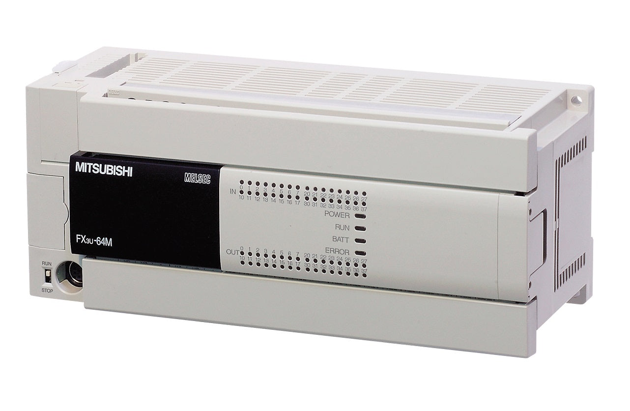 FX3U-64MT/ESS