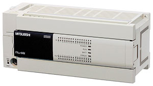 FX3U-64MR/ES-A