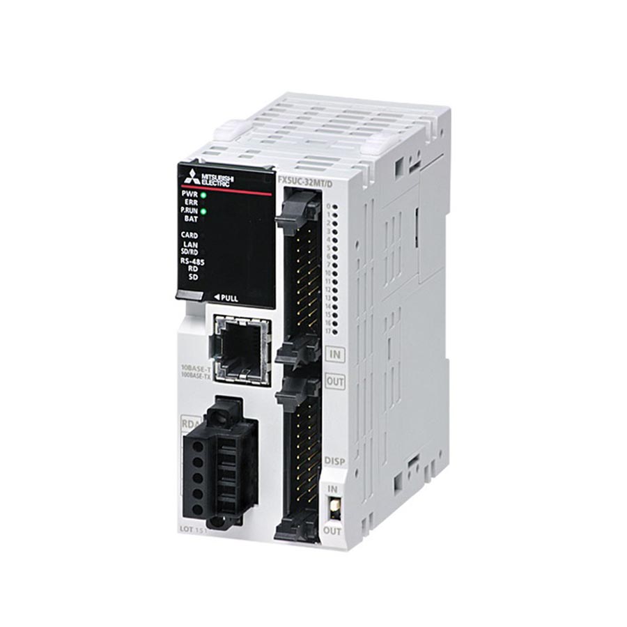FX5UC-96MT/D