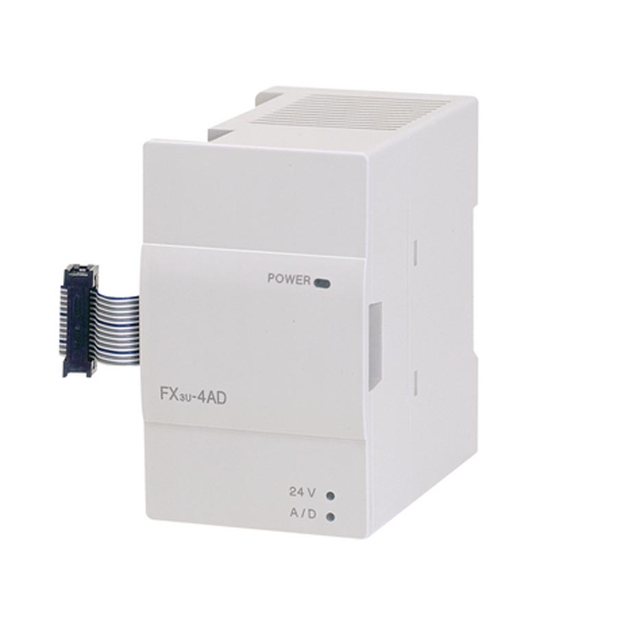 FX3U-4AD