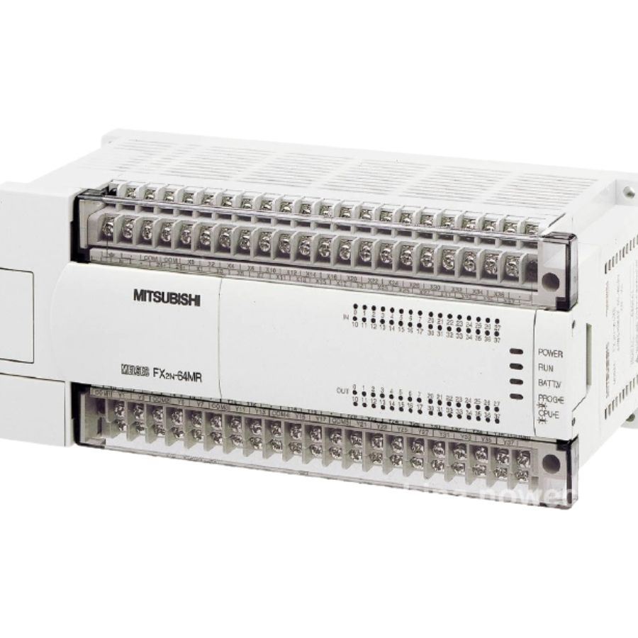 FX2N-64MR-DS