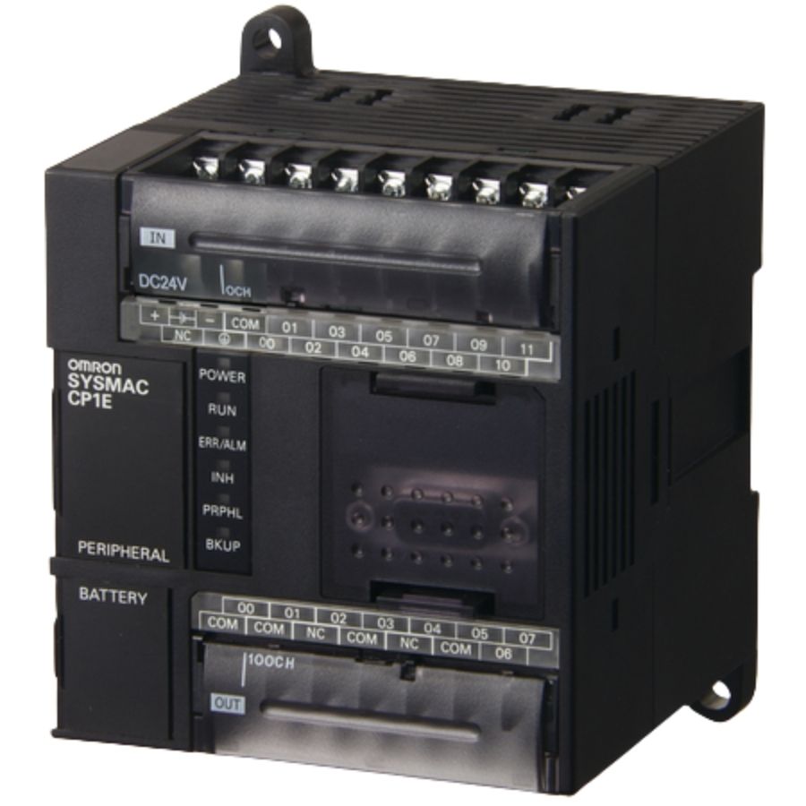 CP1E-N20DR-D