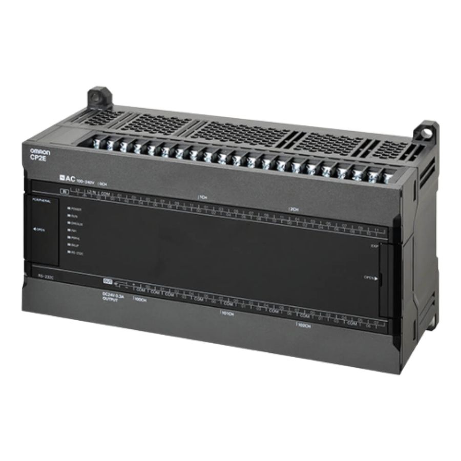 CP1E-E60DR-A-EC