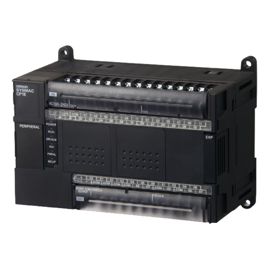 CP1E-N40DR-D