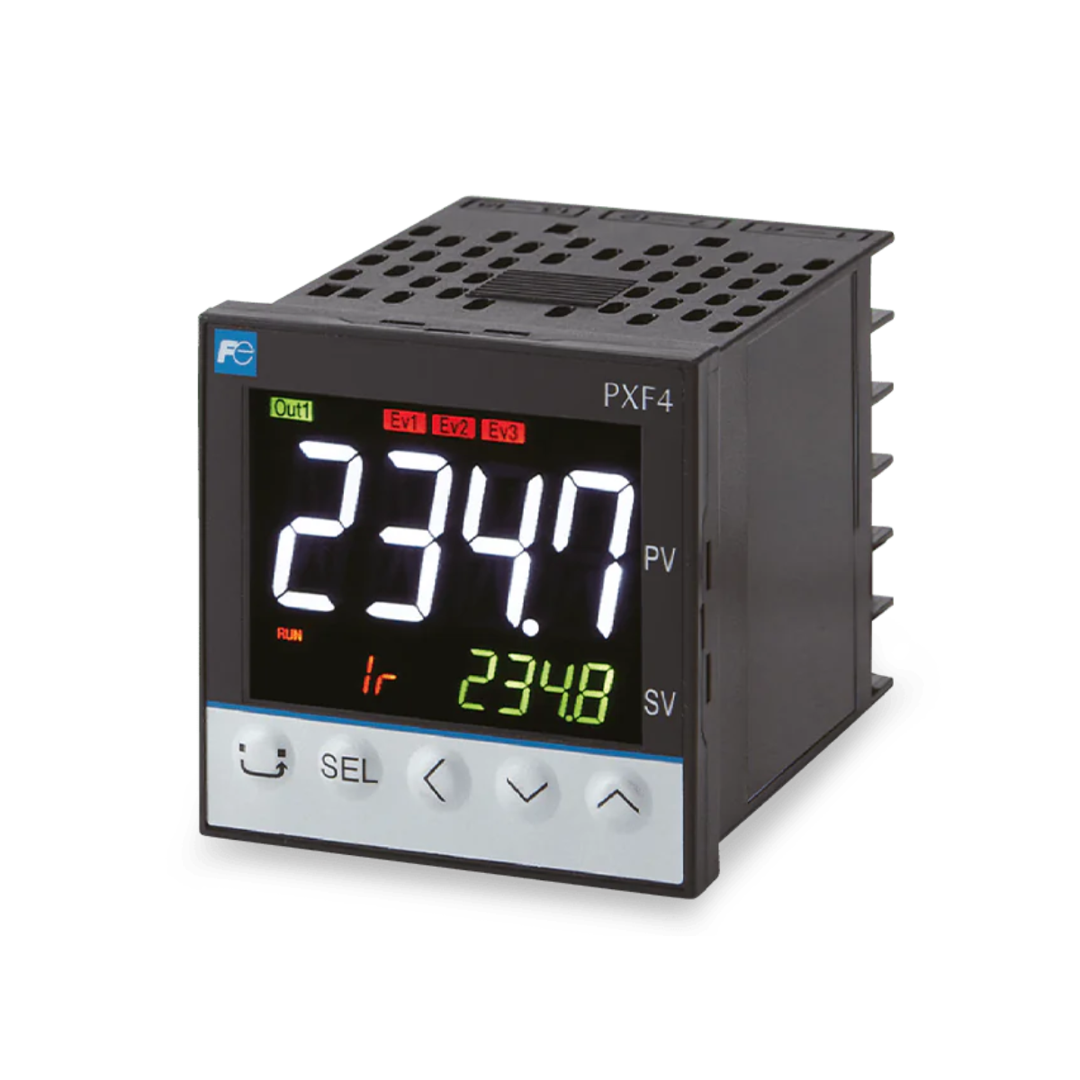 PXF4ABU2-GVY00 | Fuji Electric | PX Series Micro Controller X (48 x 48 mm)